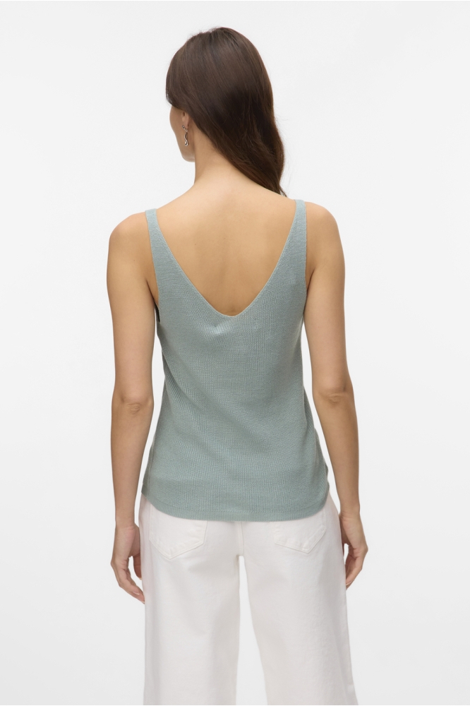 VMNEWLEX SUN SL TOP GA NOOS 10281877 Gray Mist